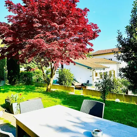 Il Bacio Del Sole 2 Apartment Maccagno